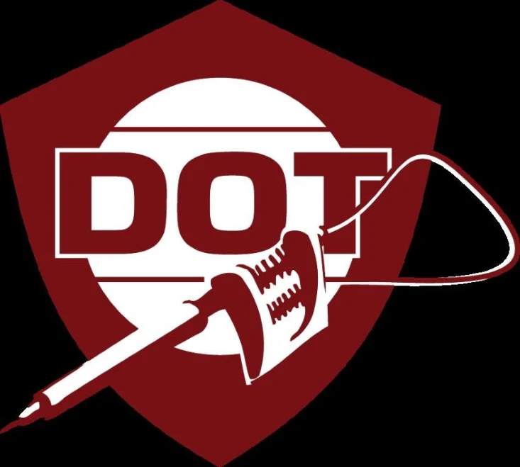 DOT e.V. Logo - Deutsche Organisierte Tätowierer